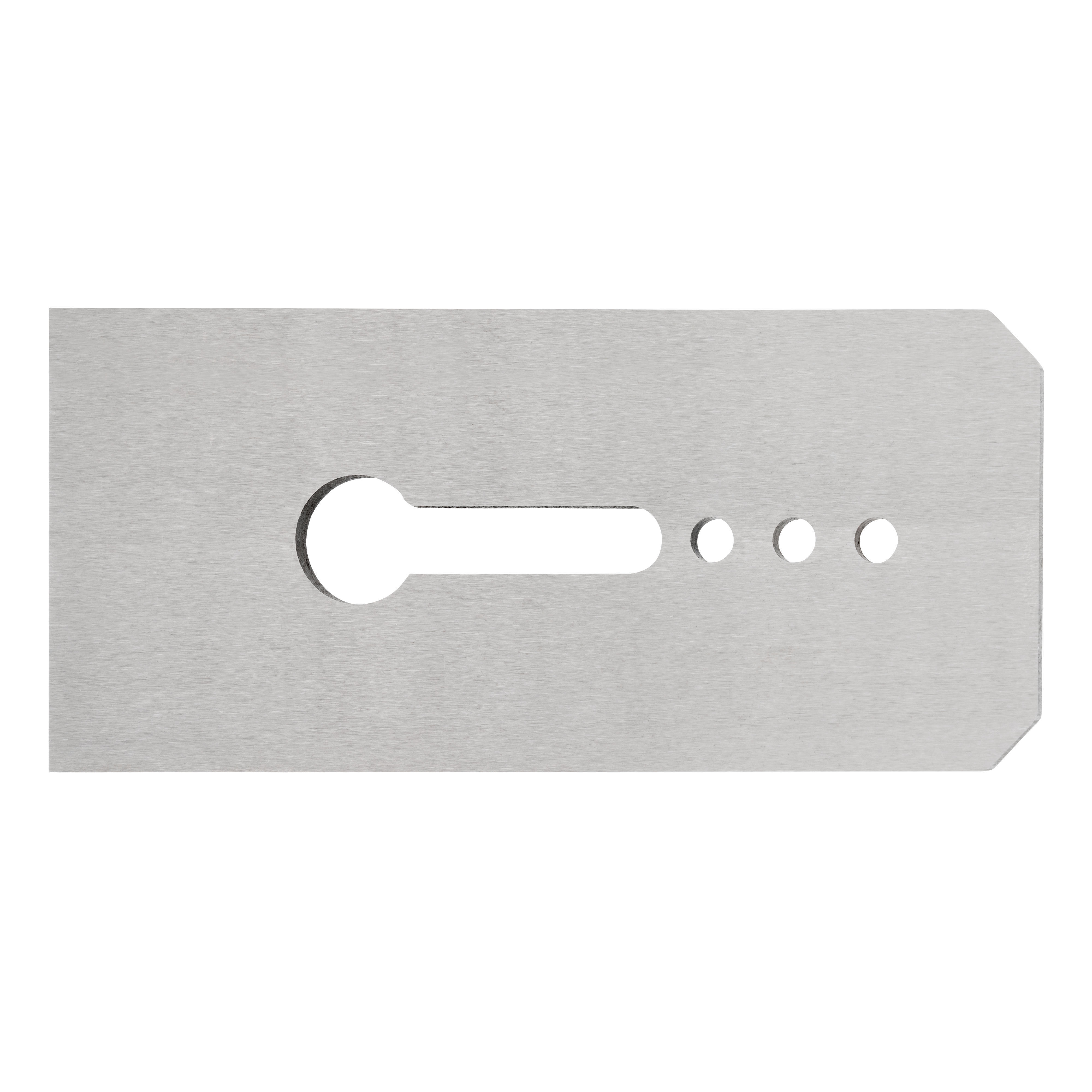 Ersatzeisen für DICTUM® Hobel Nr. 62, O2 Waterjet