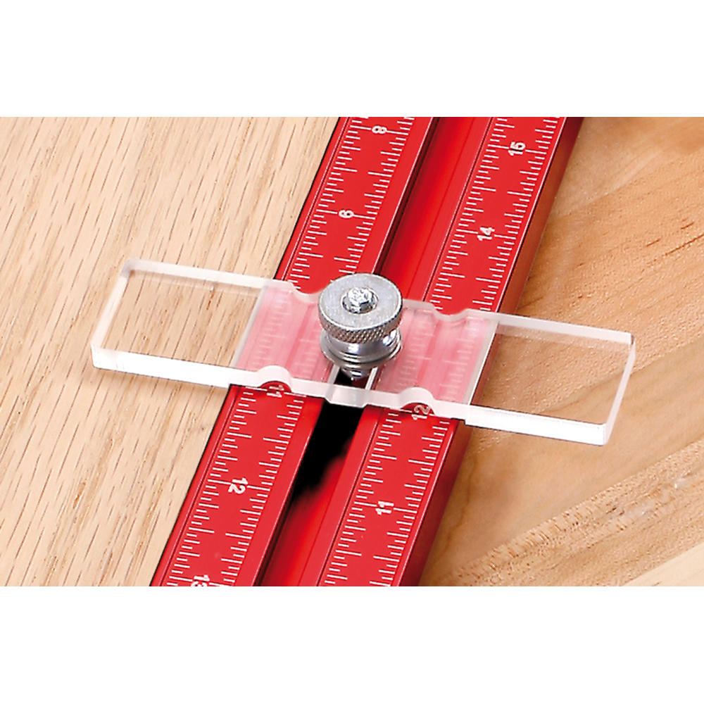 Cavaliers de remplacement Story Stick Pro Woodpeckers®, droit