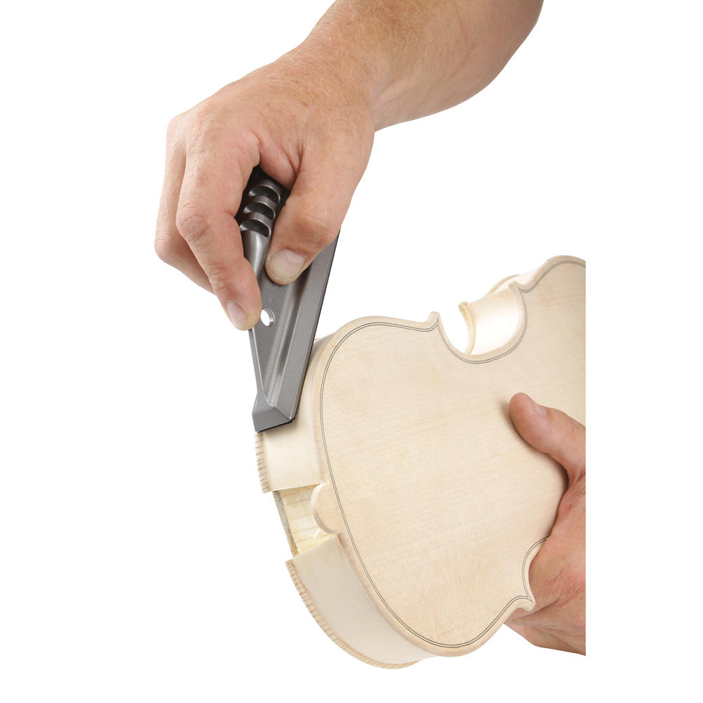 Präzisions-Handschleifer NT, Schleifschuh rechteckig, schmal