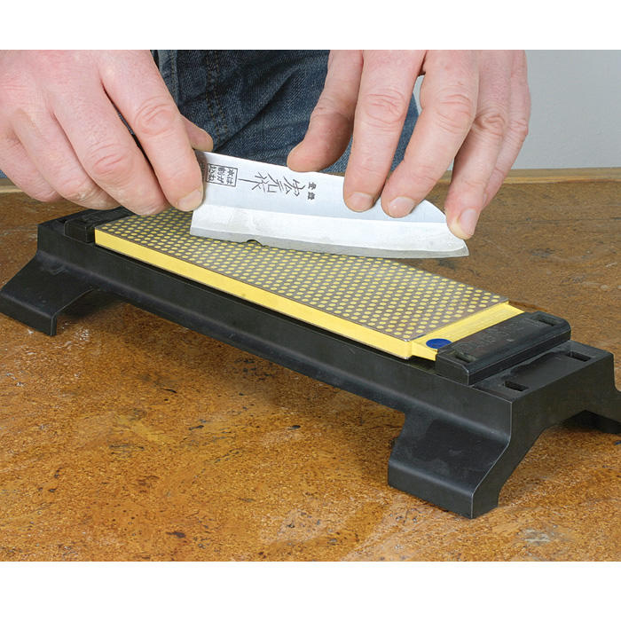 DMT® DuoSharp® Combination Block, Grit 370/300 (Coarse/Extra-coarse)