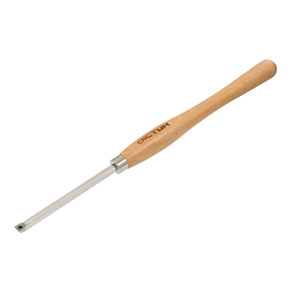 Grattoir DICTUM® MD, carré, plaquette courbée