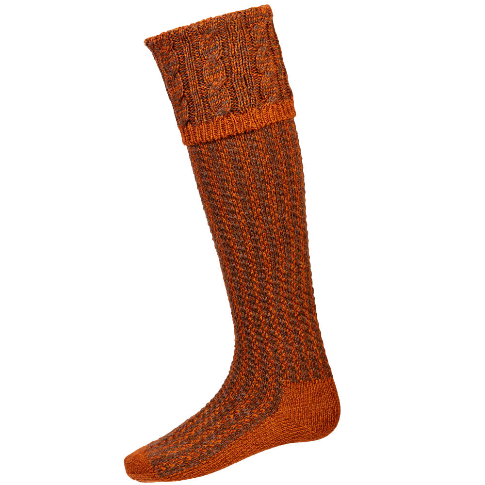 Chaussettes de chasse The GunDog Affair » Somerset «