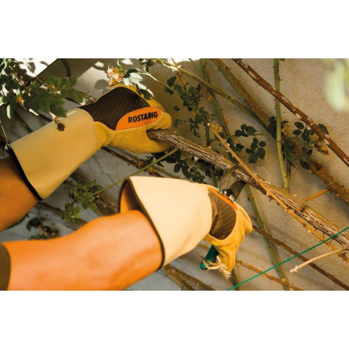 Rostaing® Gartenhandschuhe »Roncier«, Größe 7