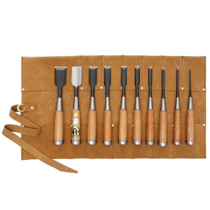 Oire Nomi, Chisel, 10-Piece Set