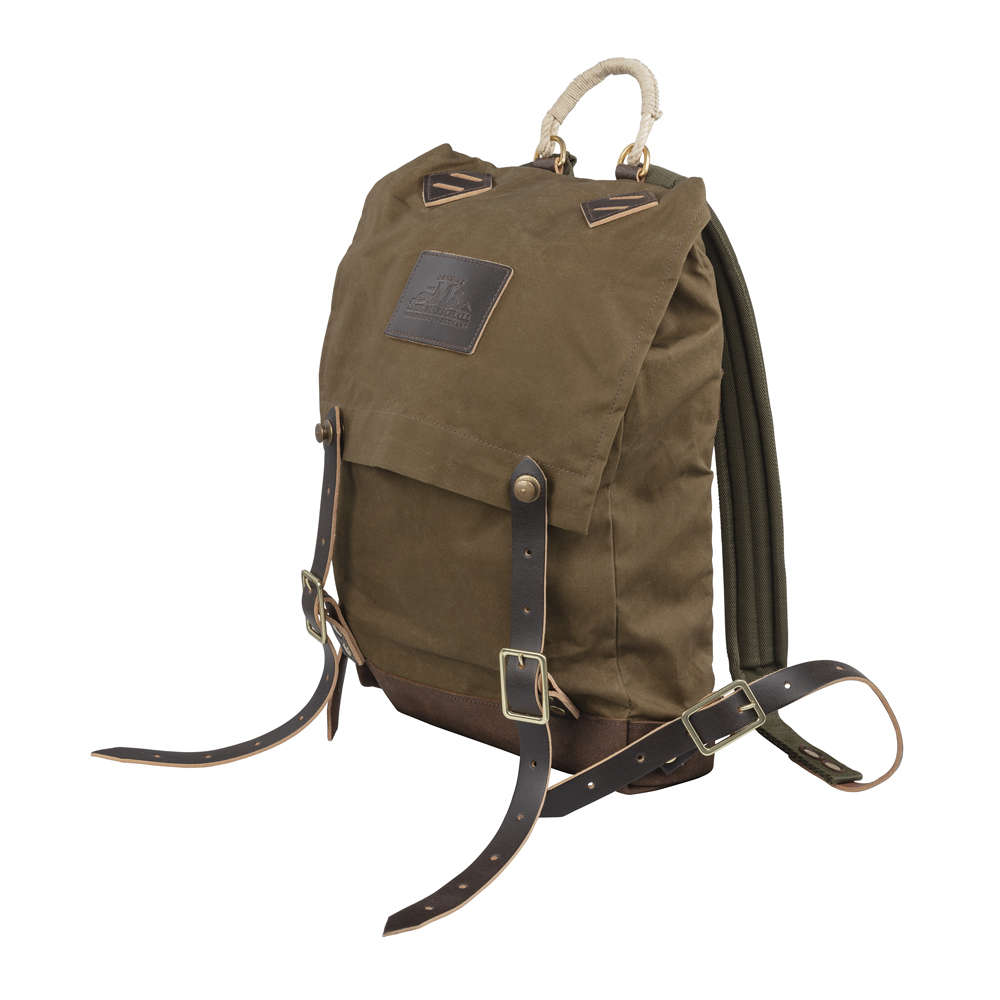 Sac à dos Seil Marschall » LW Mini Canoe Pack «, vert olive