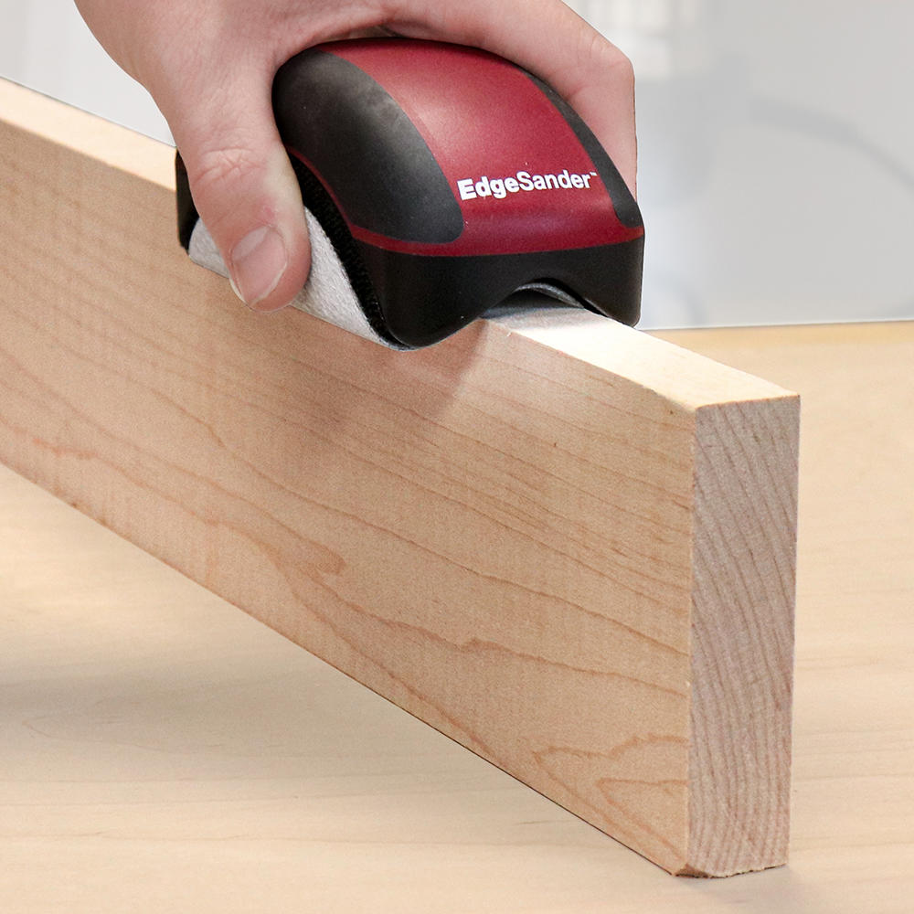 Blocco di levigatura per bordi Milescraft EdgeSander  
