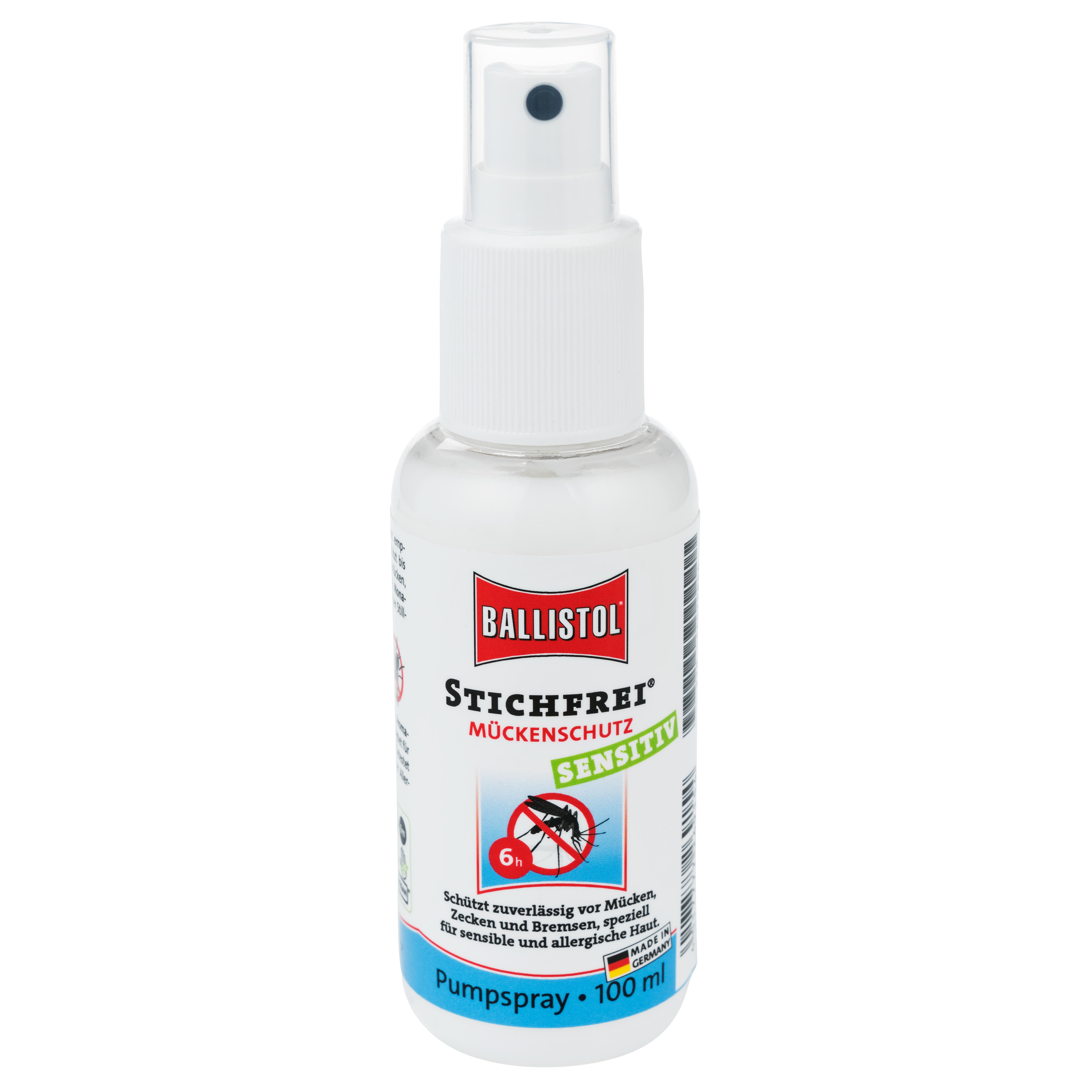 Ballistol® Stichfrei »Sensitive« Pump Spray, 100 ml