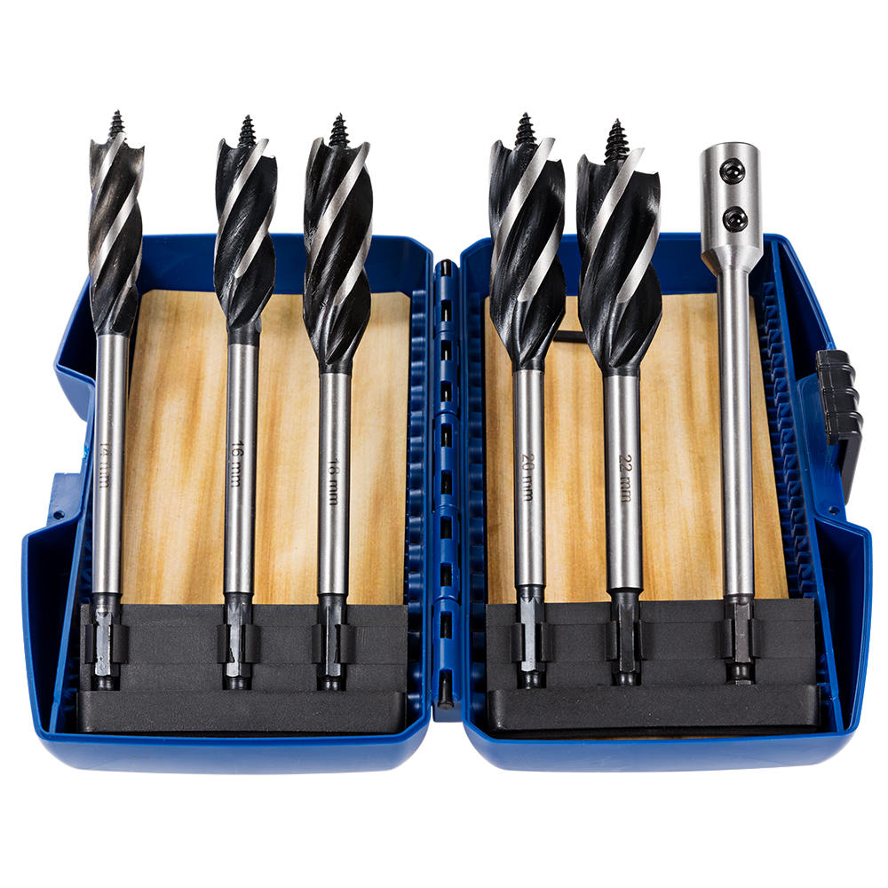 Fisch® Auger Bit Speed-Satz, 6-teilig