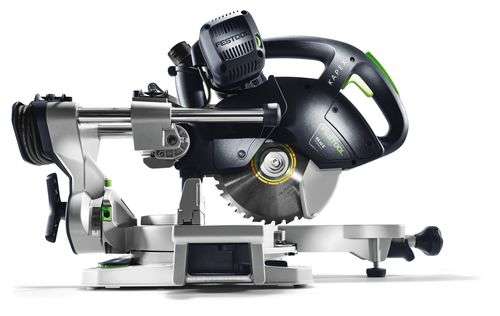 Festool Sliding compound mitre saw KAPEX KS 60 E-UG-Set/XL