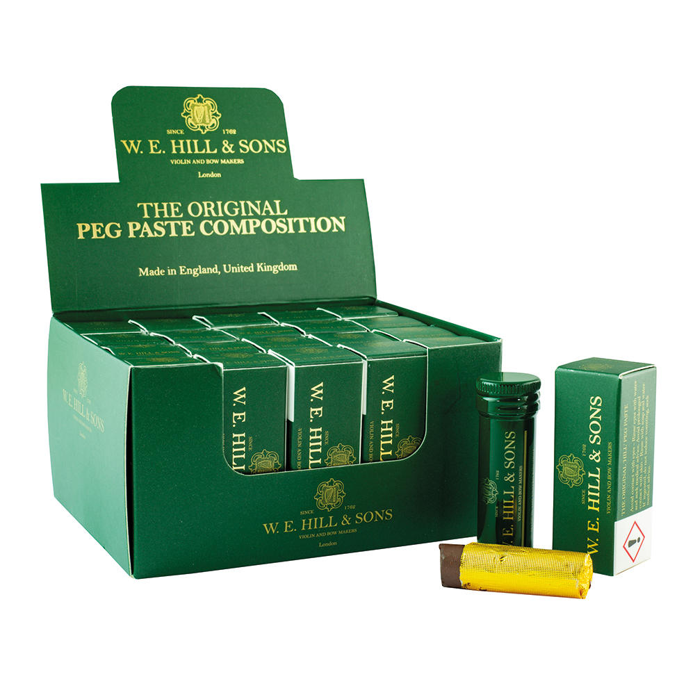 W.E. Hill & Sons Peg Soap, Lipstick