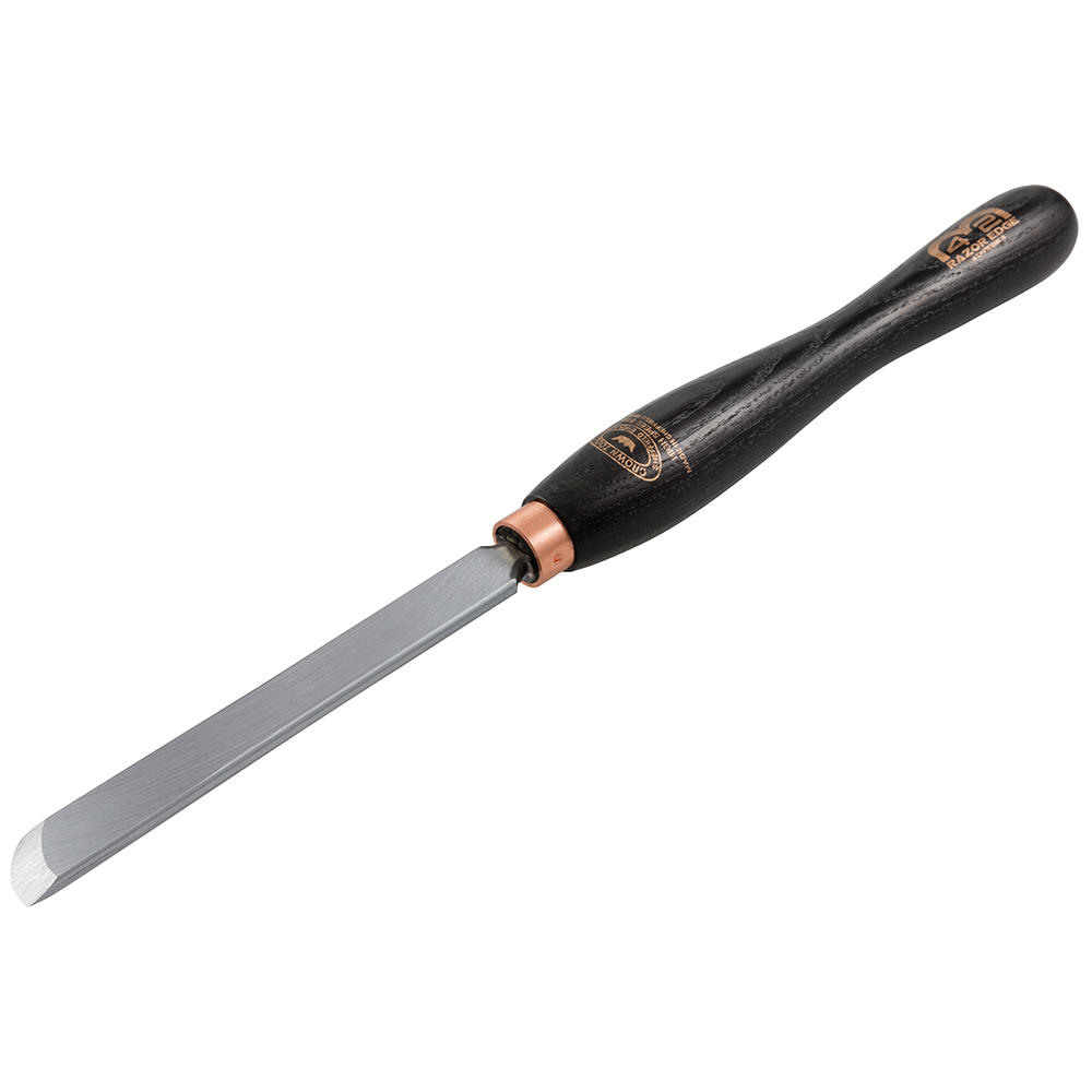 Crown® Round Chisel, M42-HSS Cryogenic