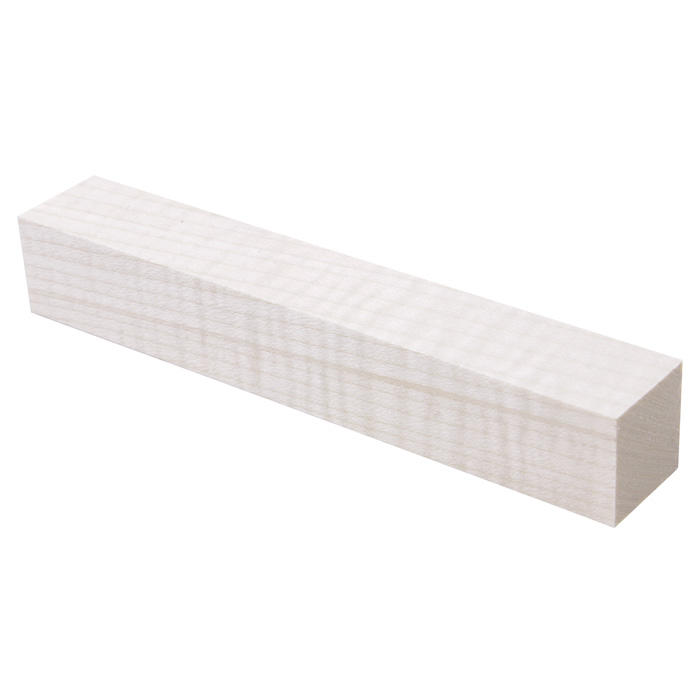Pen Blank, Maple, 125 mm