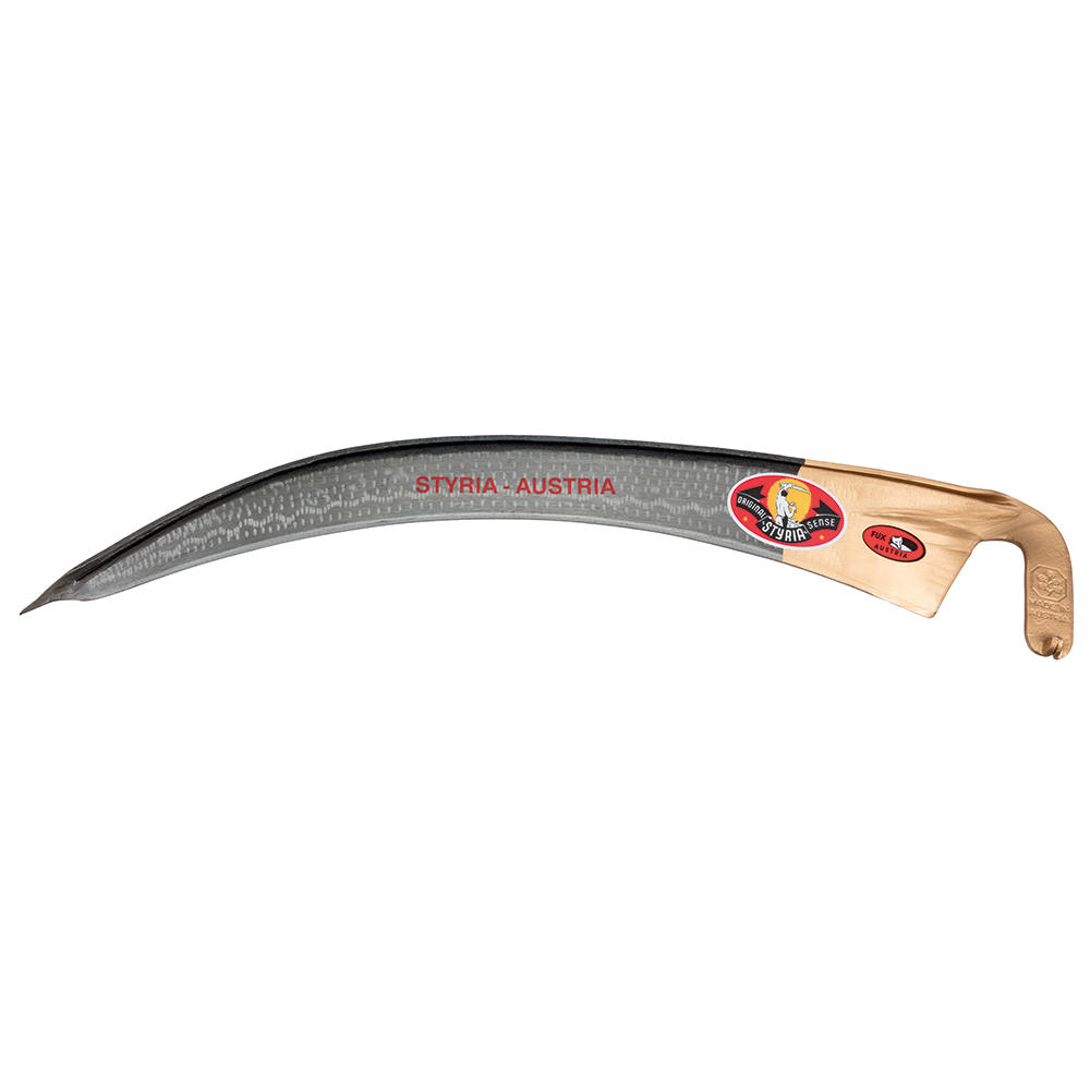 Ersatzblatt für Schröckenfux® Styria-Sense mit Steinspitze