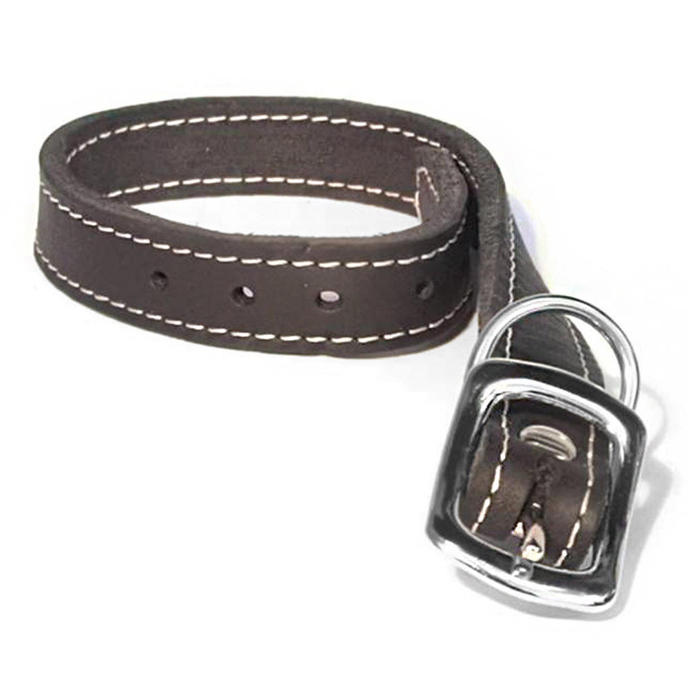 Collier pour chien Bolleband Classic 20 mm, noir, XS