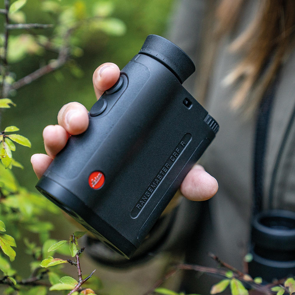 Leica Entfernungsmesser Rangemaster CRF R