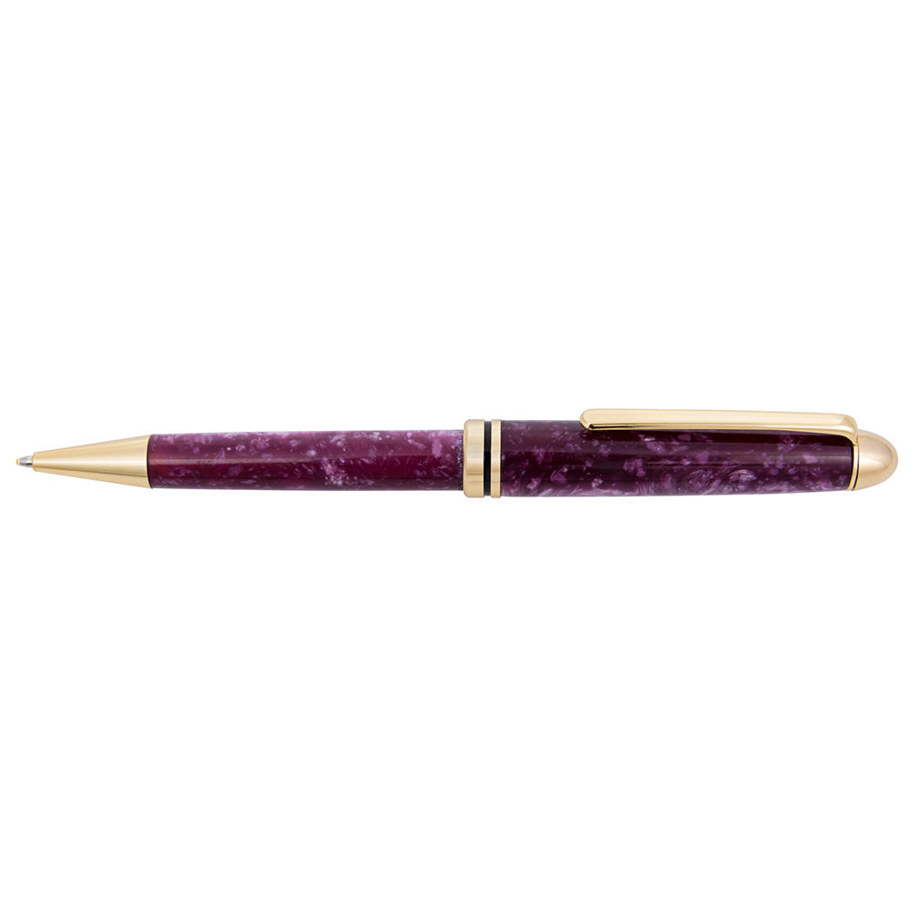 Acrylic Pen Blank, Iced Lavender
