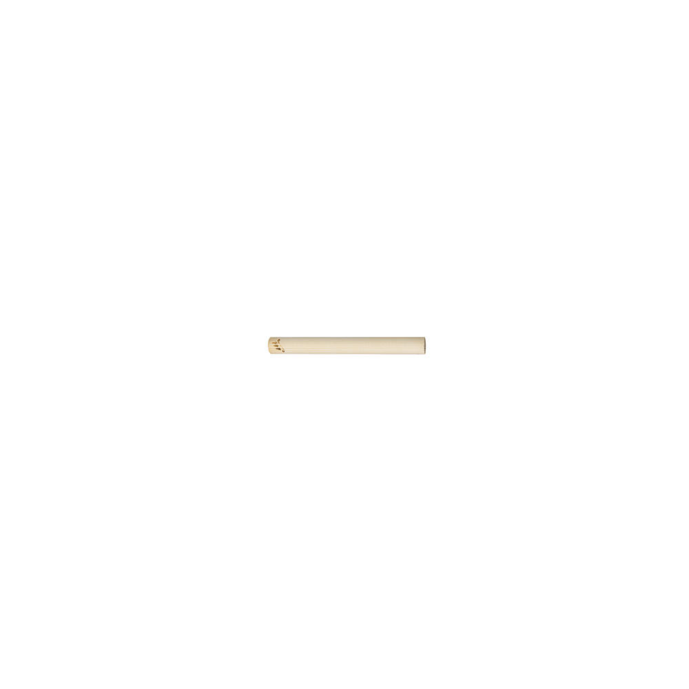 Pahler Sound Post Stick, Spruce, Excellent Quality, Viola, Thickness 7.5 mm