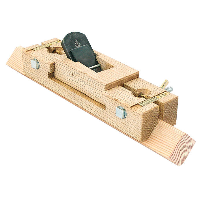 Chamfer Plane, Skewed