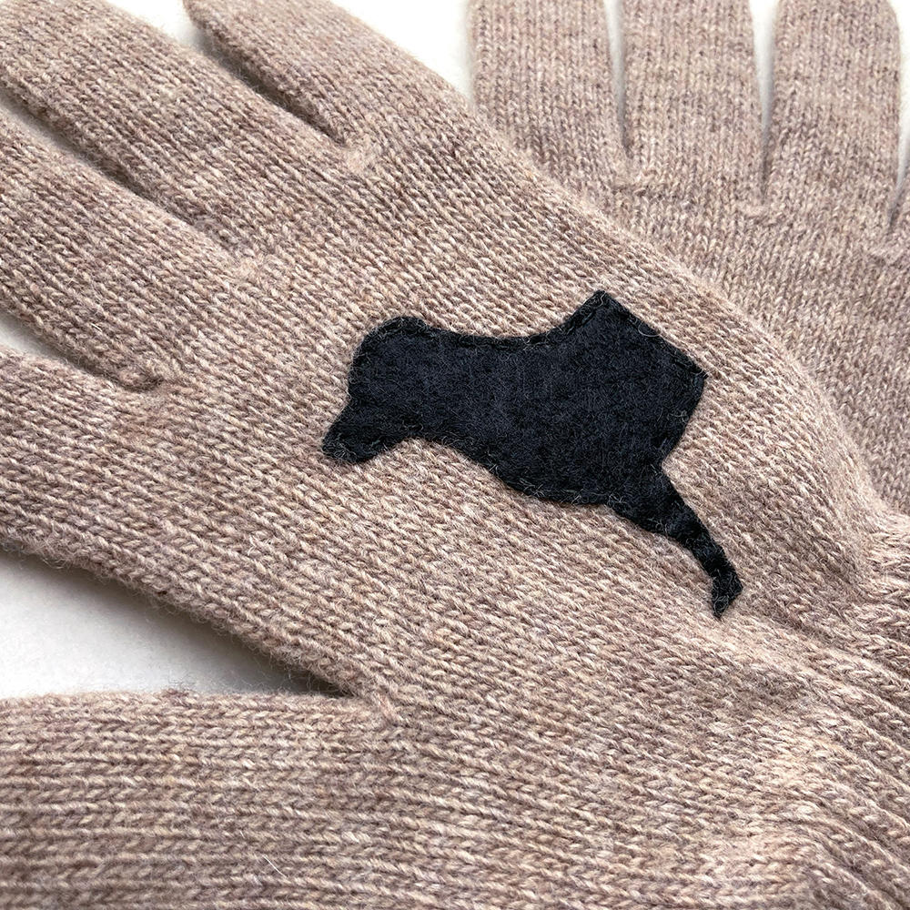 Gants pour femme » Labrador Retriever «