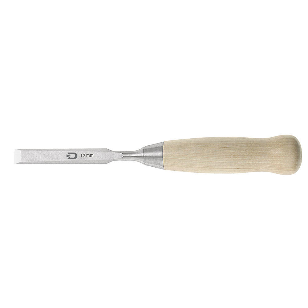DICTUM® Stemmeisen, kurze Bauform, Blattbreite 12 mm