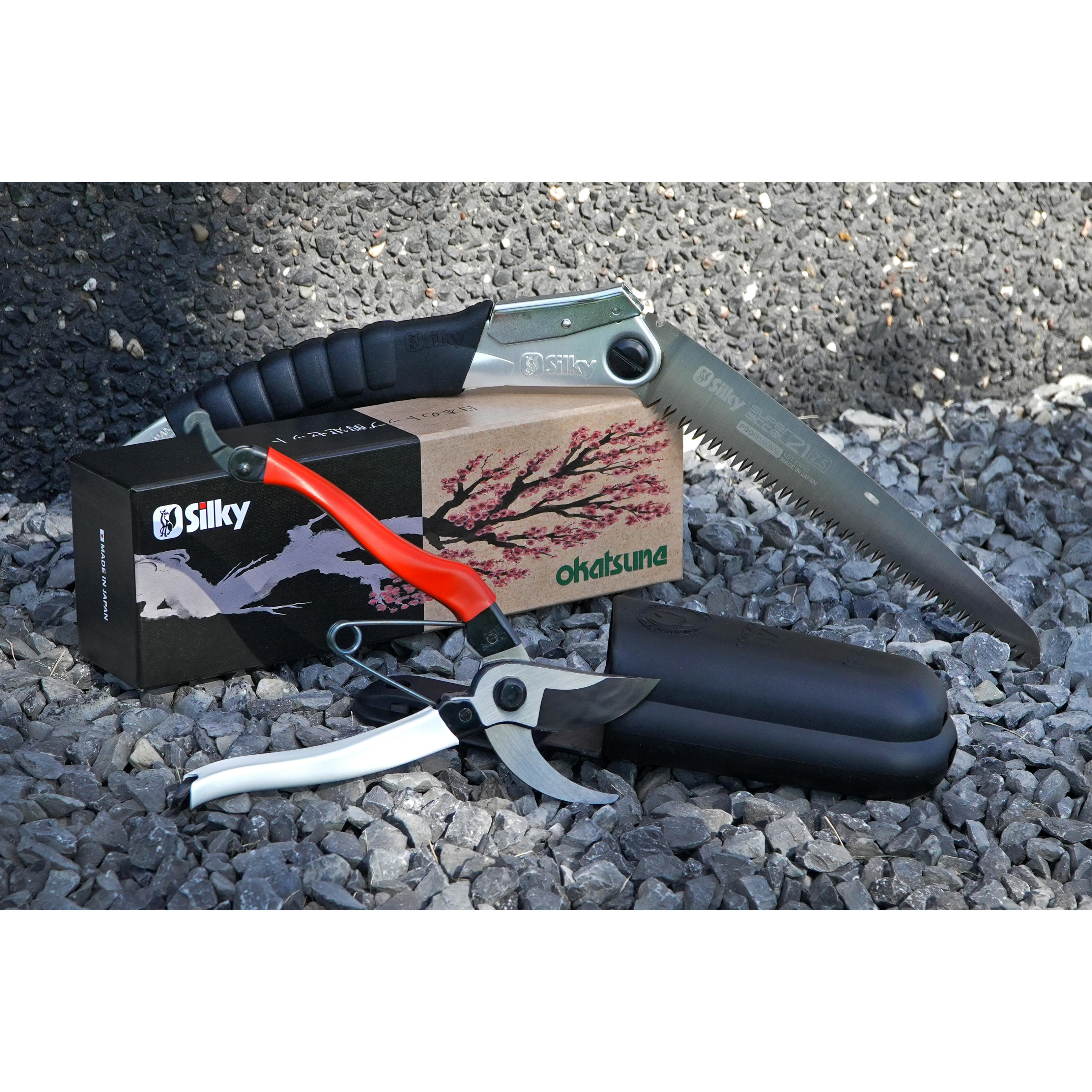 Japanese Tree Care Set