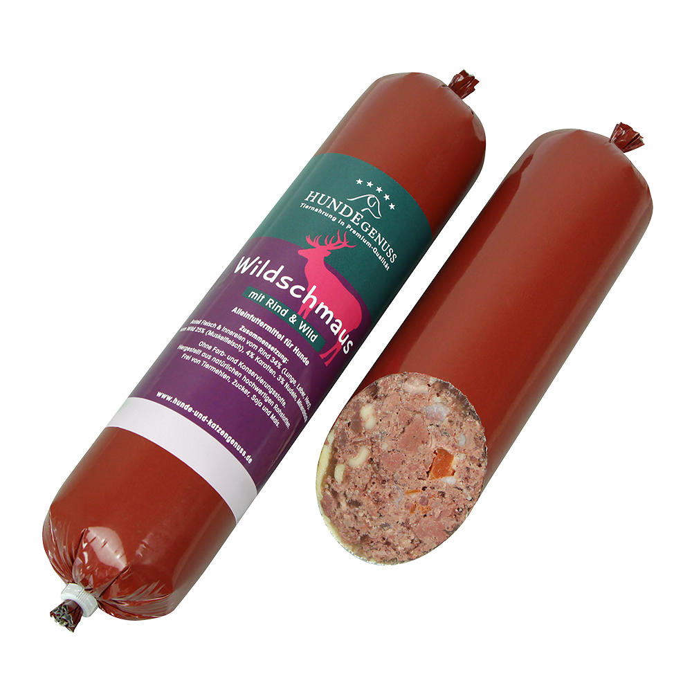 Delizia di selvaggina »Hundegenuss«, 6 x 400 g