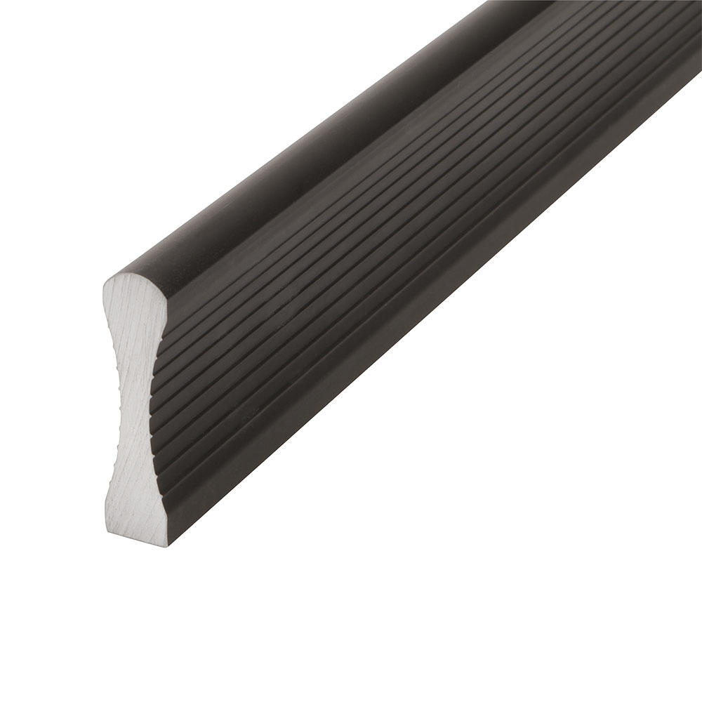 Regolo piatto di precisione in alluminio Veritas®, 457 mm
