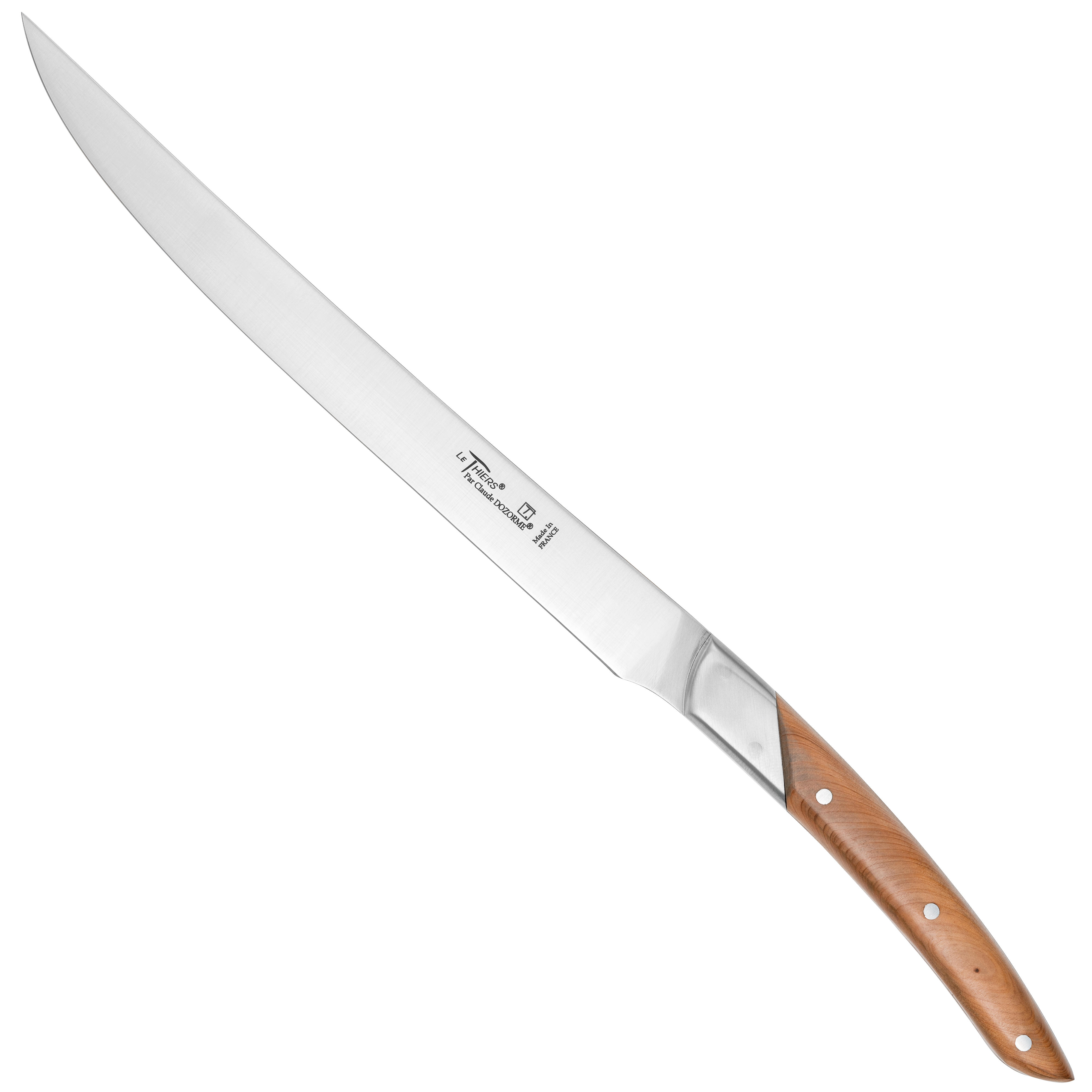 Servizio da taglio Le Thiers®, ginepro