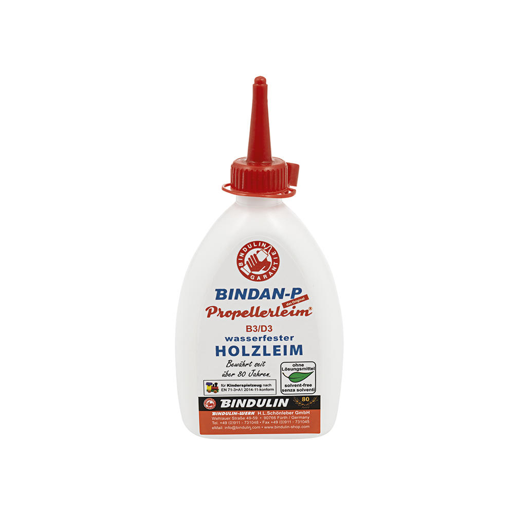 Bindan-P »Propellerleim«® Holzleim, 100 g
