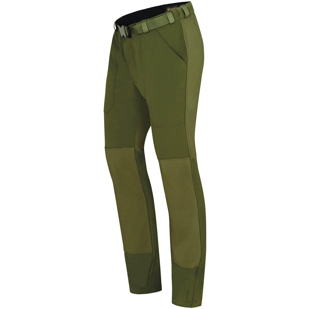 Purdey Herren Jagdhose Hampshire Lightweight, Fern Green