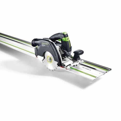 Festool Sega a batteria a cappa oscillante HKC 55 5,0 EBI-Set-FSK 420