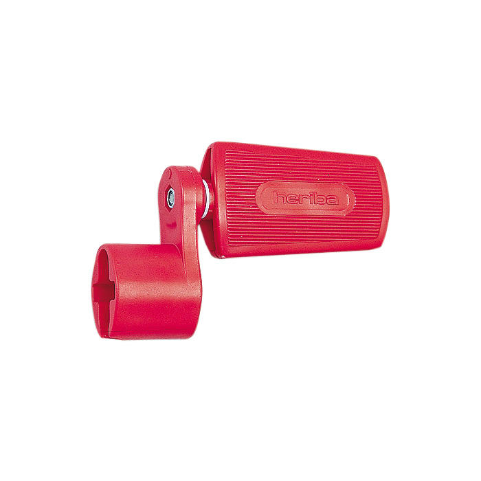 Avvitatore per meccaniche, chitarra, plastica, rosso