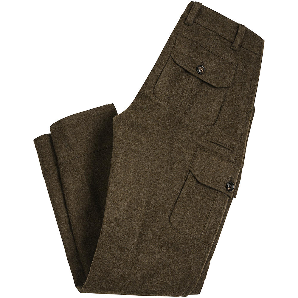 »Juliane« Ladies Hunting Trousers, Loden