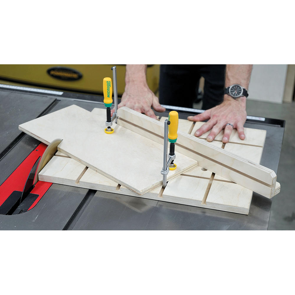 MICROJIG® ZEROPLAY® Mitre Bar