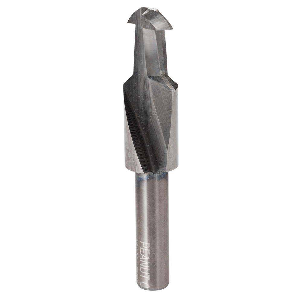 PEANUT® Pilzkopffräser, ½ Inch Schaft