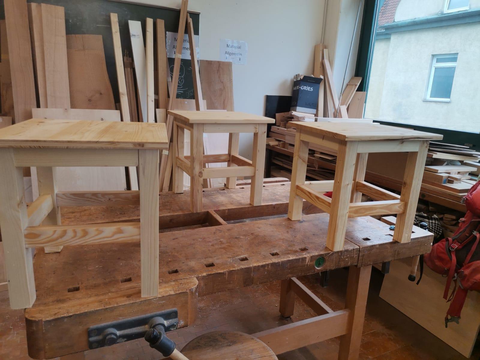 Schreinern für Frauen