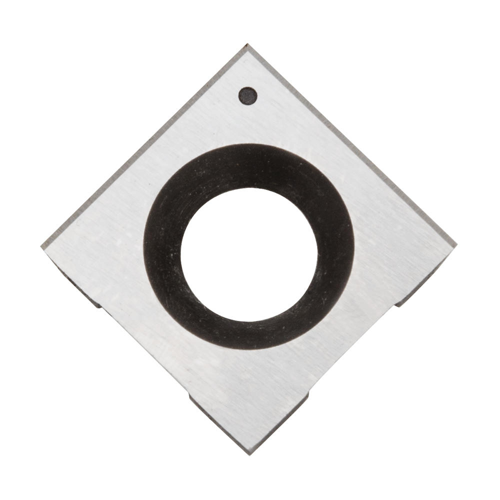 Plaquettes pour arbre à fers, acier rapide, 10 pièces