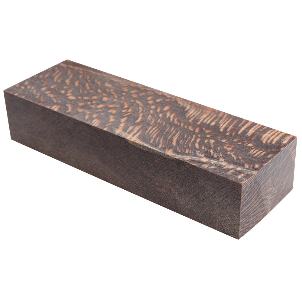Platane stabilisé Raffir®, Snake Cut, noir