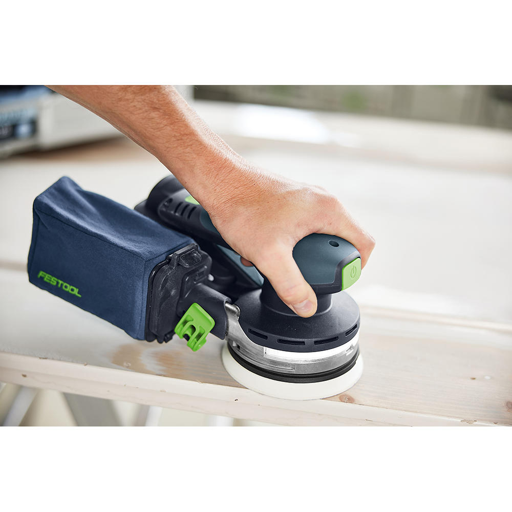 Festool Cordless eccentric sander ETSC 2 125 4,0 I-Plus