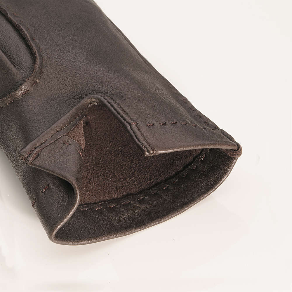 Damen Handschuhe BERGEN, Hirschnappa, ungefüttert