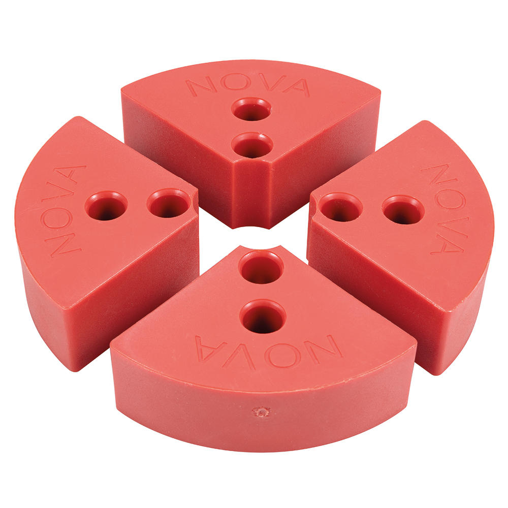 Teknatool® SuperNOVA2™ Soft Jaw Chuck Accessory Set