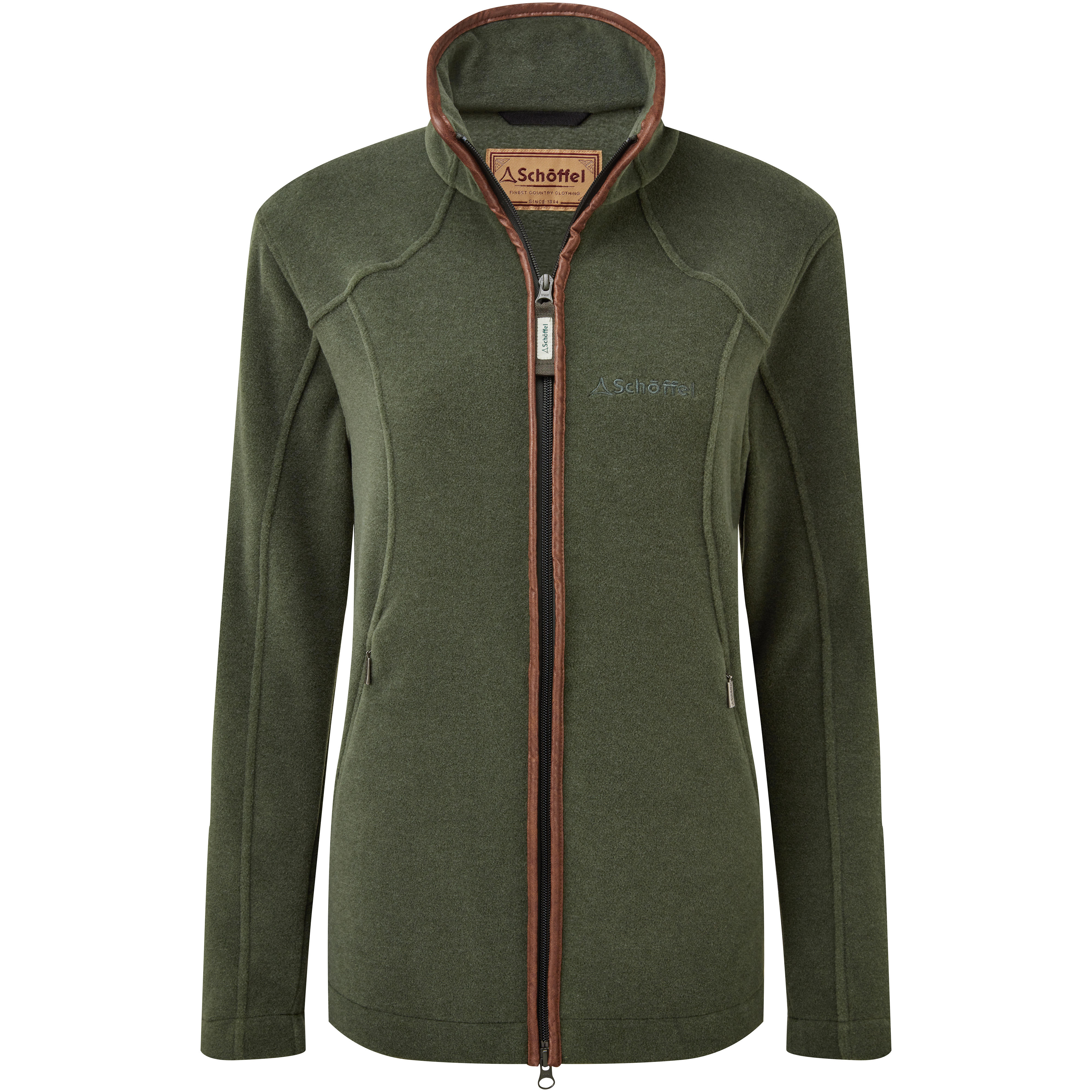 Schöffel Burley Fleece Jacke