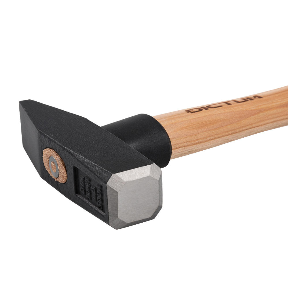 DICTUM® Locksmith’s Hammer with Handle Protector, Head Weight 300 g