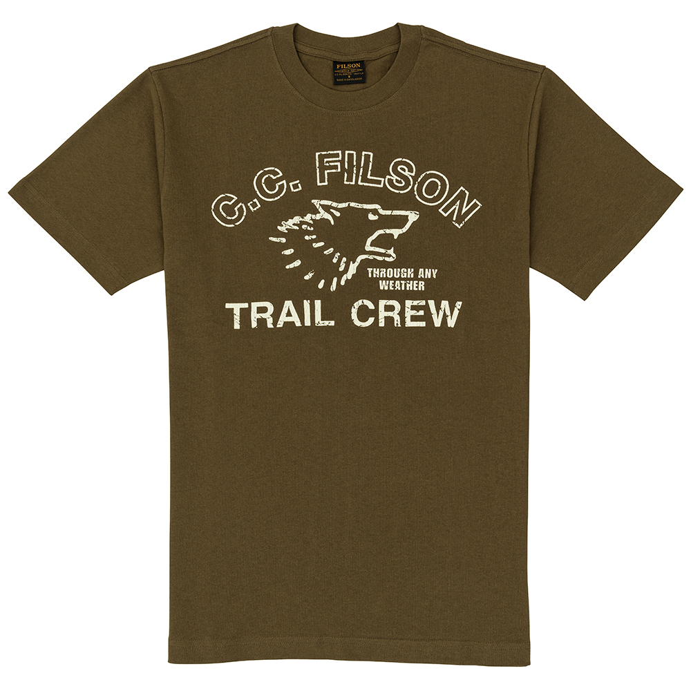 military olive/trail