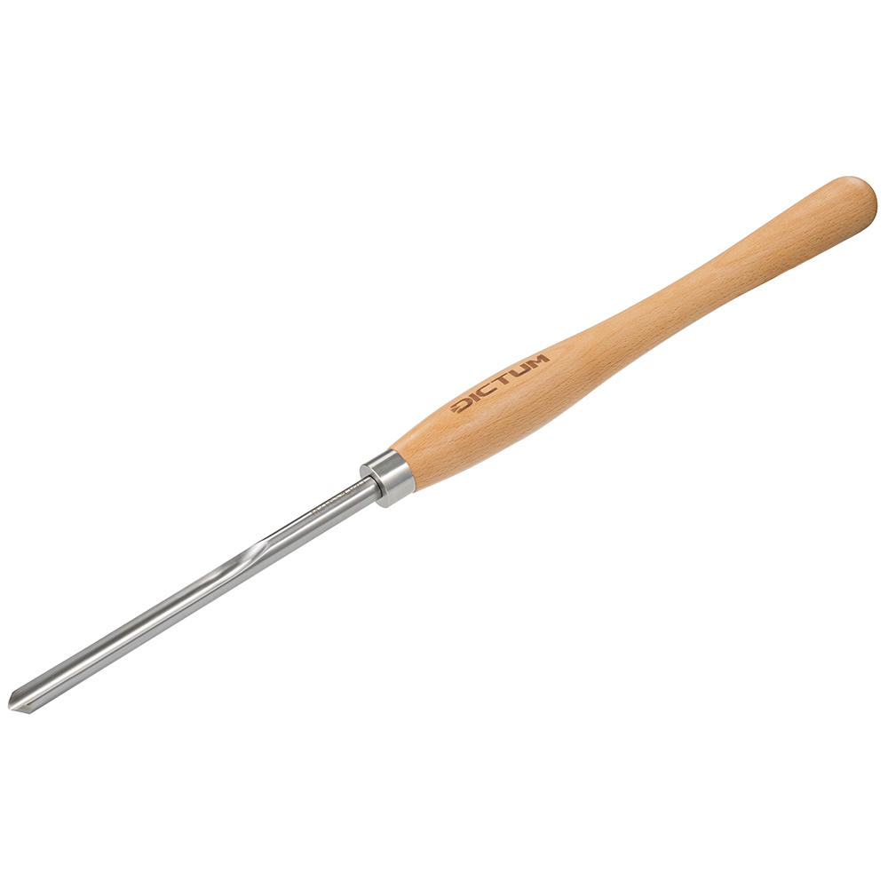 Sgorbia per profilare DICTUM® CRYO, »Forma inglese«, larghezza lama 16 mm