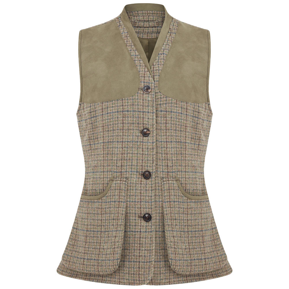 Gilet de tir pour femme Purdey » Maree «