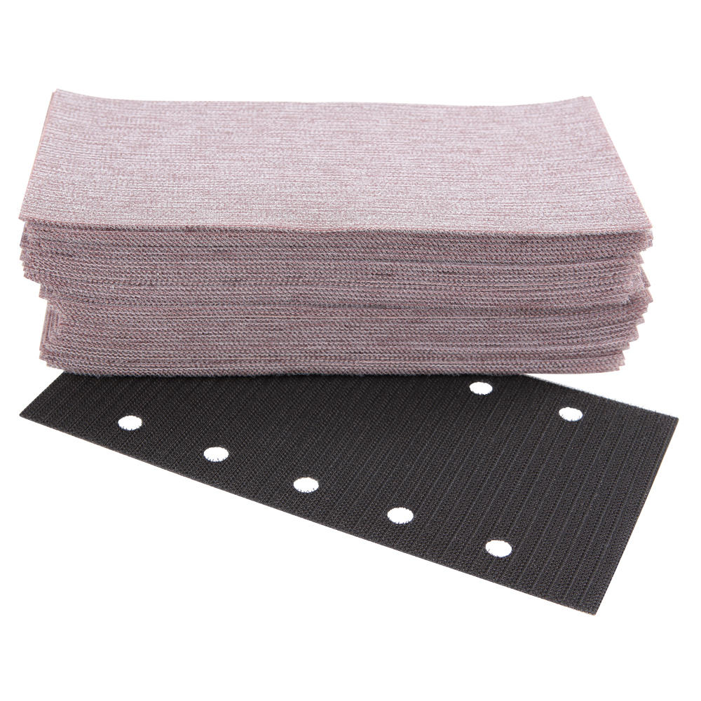 Abranet© Abrasive Mesh P 180, 40-Piece Set