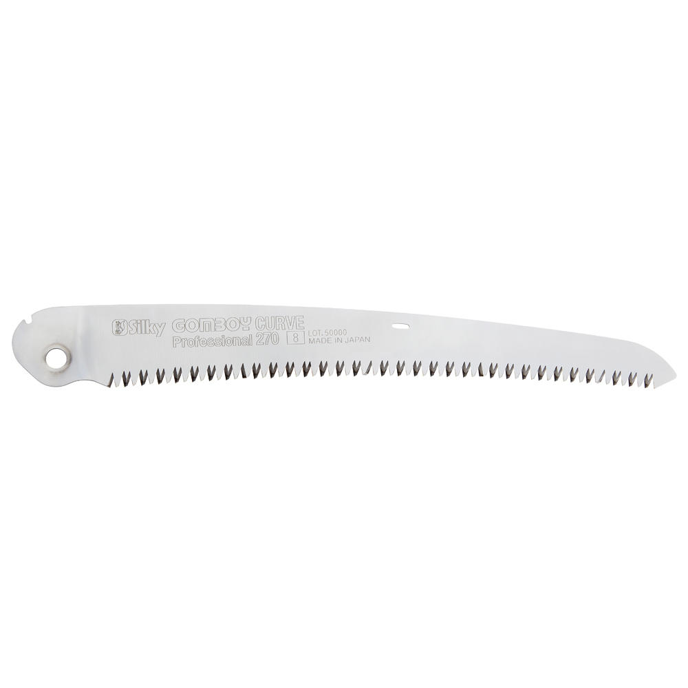 Ersatzblatt für Silky® Gomboy Curve Klappsäge 270-8