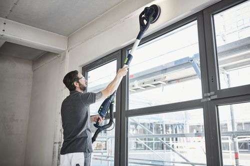 Festool Langhalsschleifer PLANEX LHS 2 225 EQI-Plus