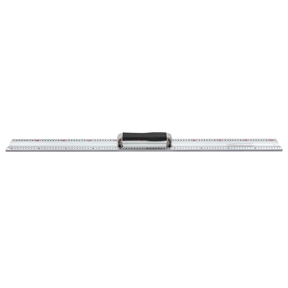 Shinwa® Schneidlineal mit Griff, 1000 mm